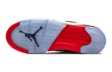 Air Jordan 5 Retro Low 'Fire Red'