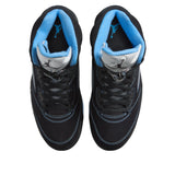 Air Jordan 5 Retro 'Black University Blue'