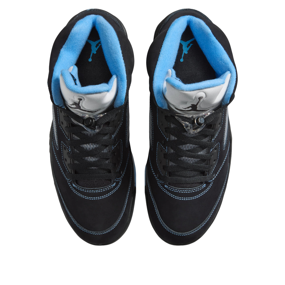 Air Jordan 5 Retro 'Black University Blue'
