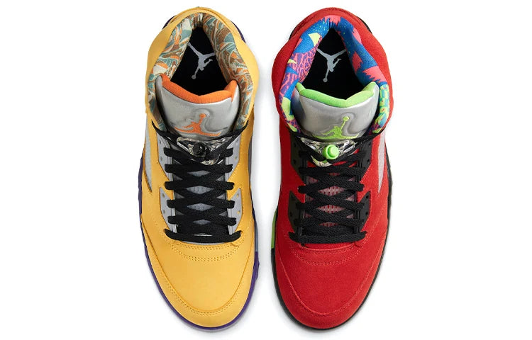 Air Jordan 5 Retro SE 'What The'