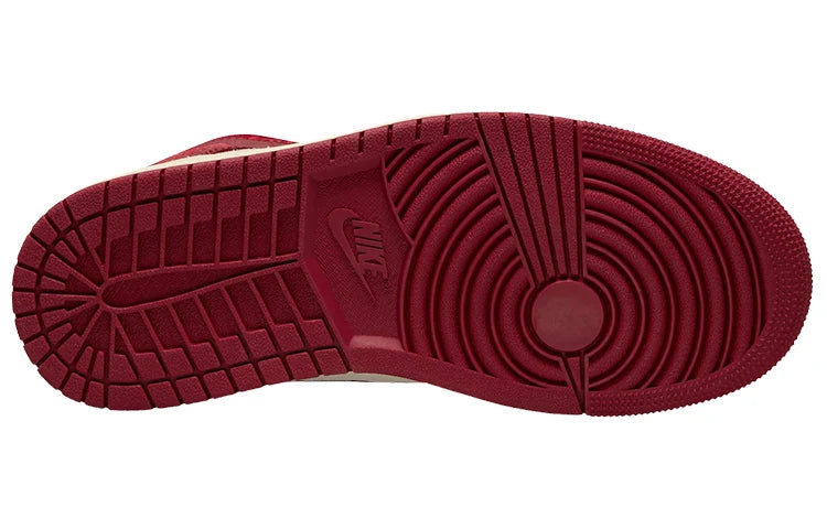 Air Jordan 1 Mid SE 'Red Cream'