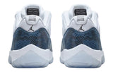 Air Jordan 11 Retro Low 'Navy Snakeskin'