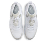 Air Jordan Spizike Low 'White Neutral Grey'