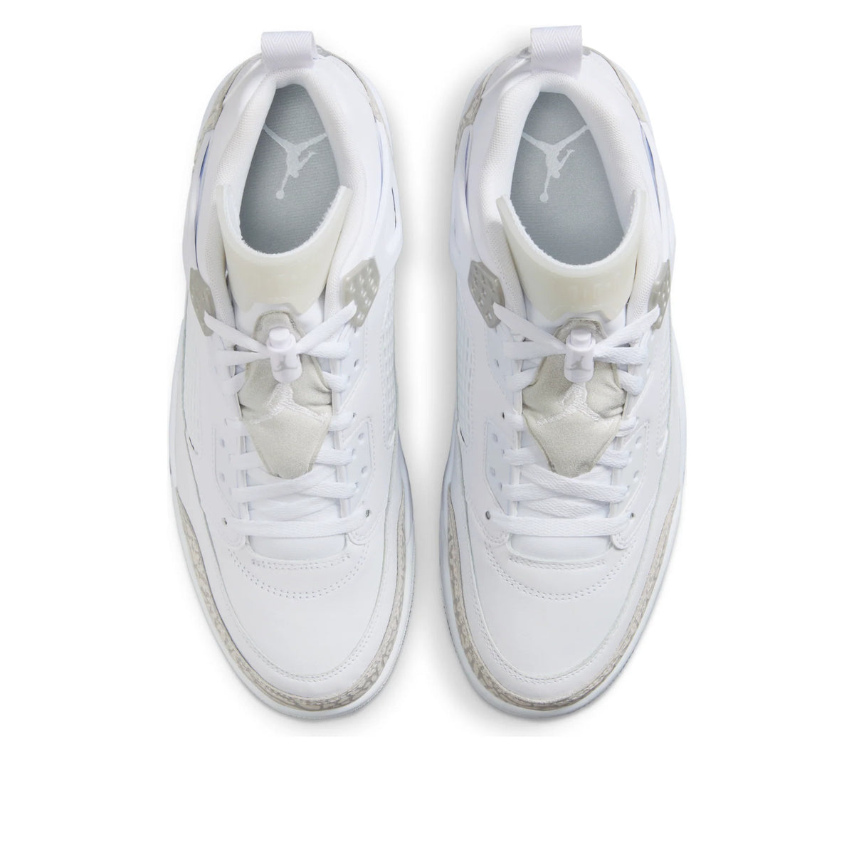 Air Jordan Spizike Low 'White Neutral Grey'