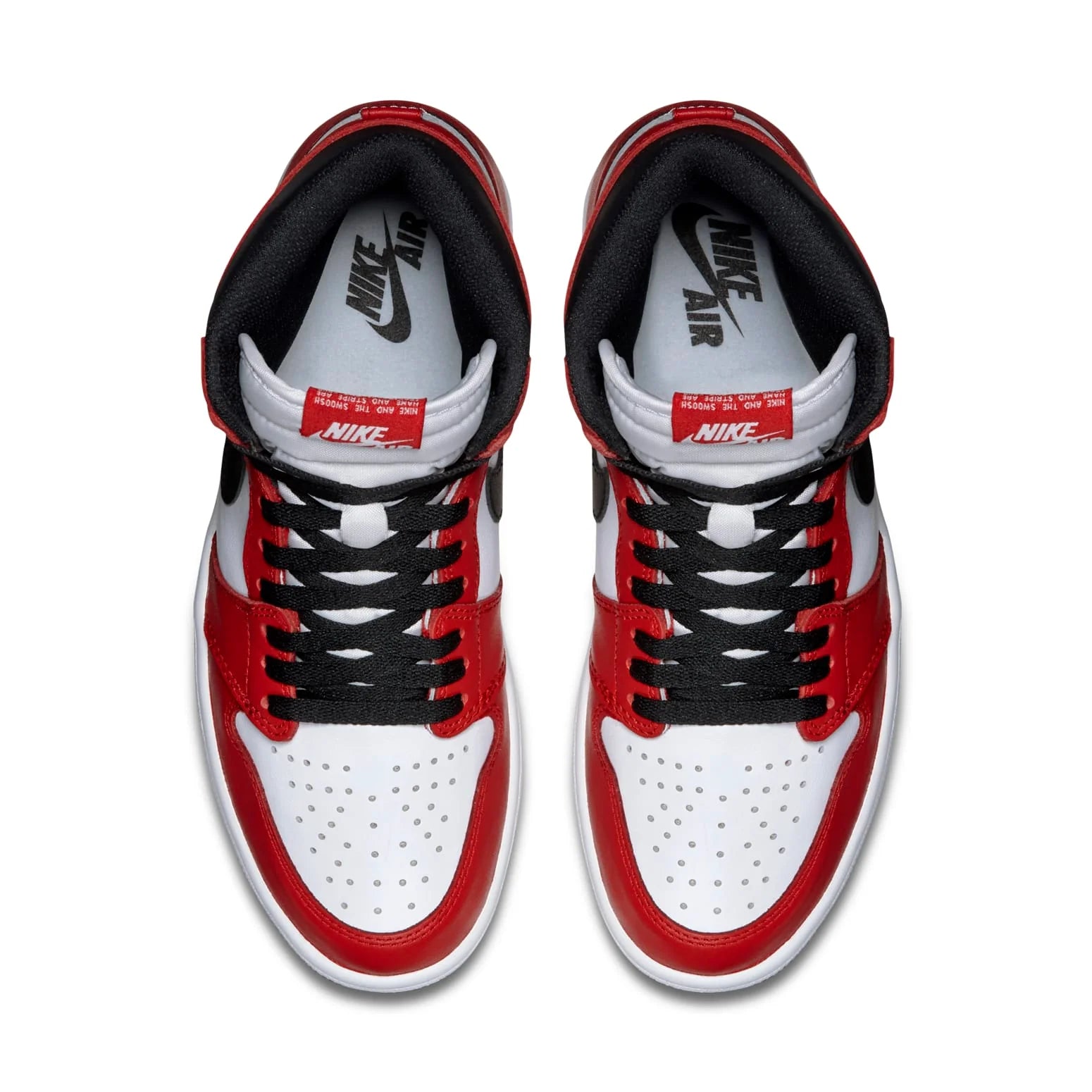 Air Jordan 1 Retro High OG 'Chicago' 2015