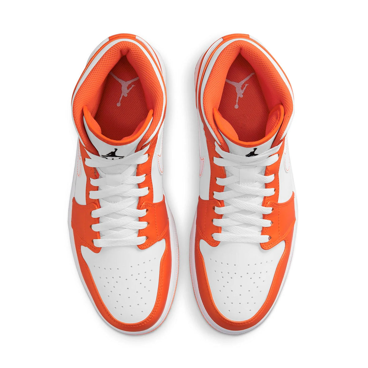 Air Jordan 1 Mid SE 'Electro Orange'