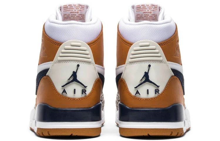 Just Don x Air Jordan Legacy 312 'Medicine Ball'