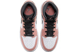 Air Jordan 1 Mid 'Pink Quartz'