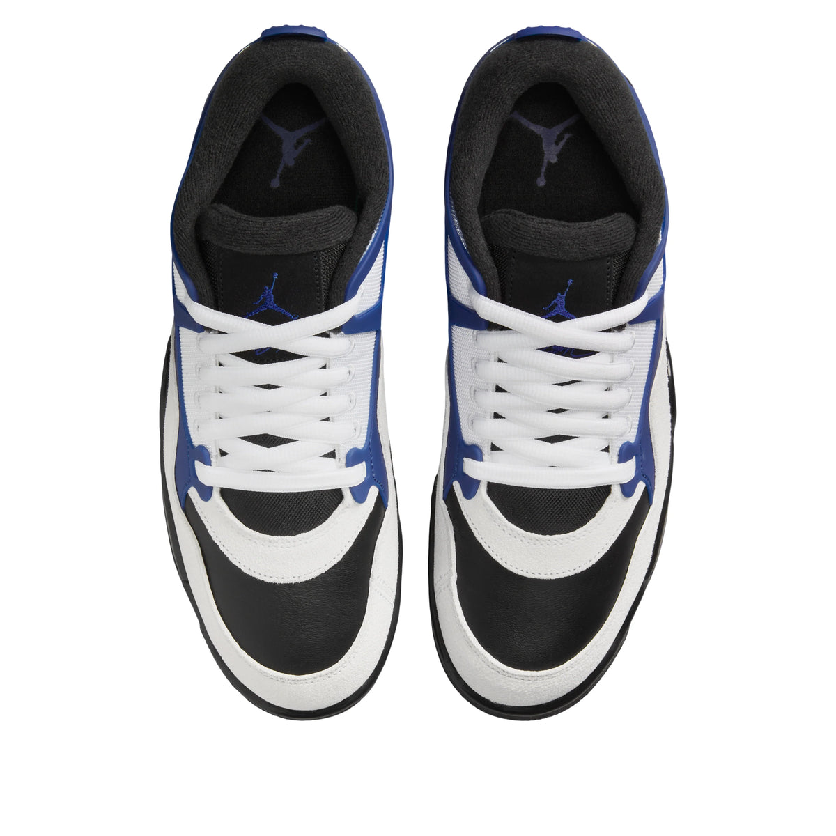 Air Jordan 4 RM 'Black Summit White Racer Blue'