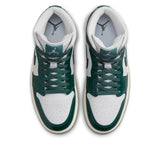 Air Jordan 1 Mid 'Oxidized Green'