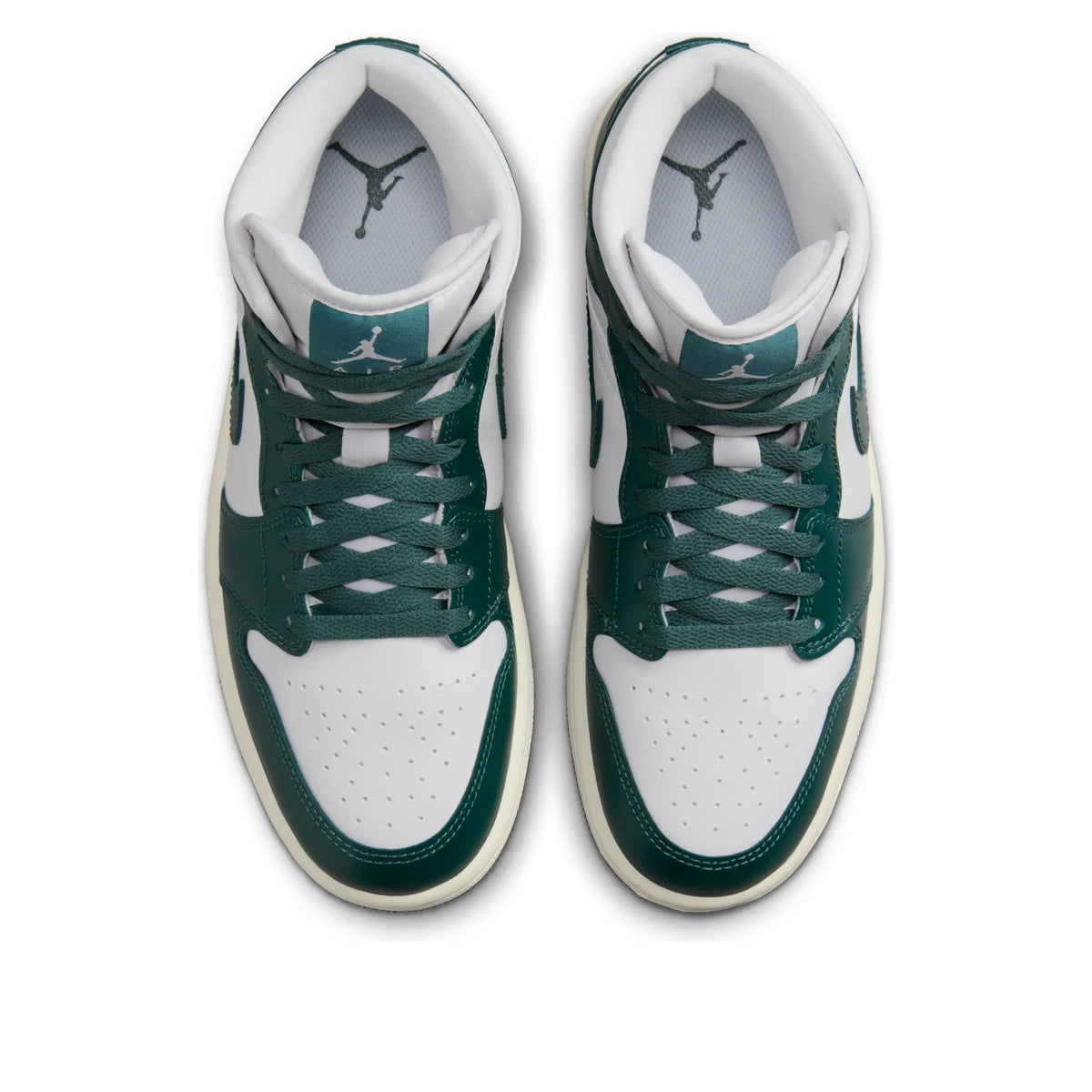 Air Jordan 1 Mid 'Oxidized Green'