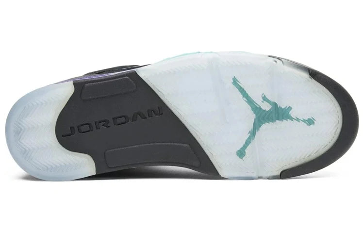 Air Jordan 5 Retro 'Black Grape'