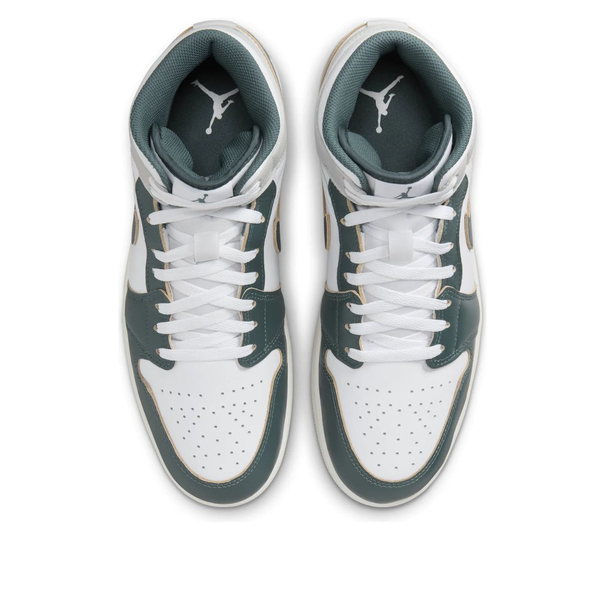 Air Jordan 1 Mid SE 'Oxidized Green'