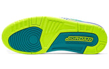 Just Don x Air Jordan Legacy 312 Low 'Neon Aquamarine'