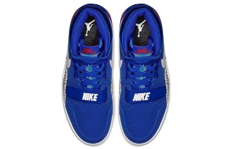 Air Jordan Legacy 312 'Pistons'