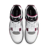 Air Jordan 4 Retro x Paris Saint-Germain 'Bordeaux'