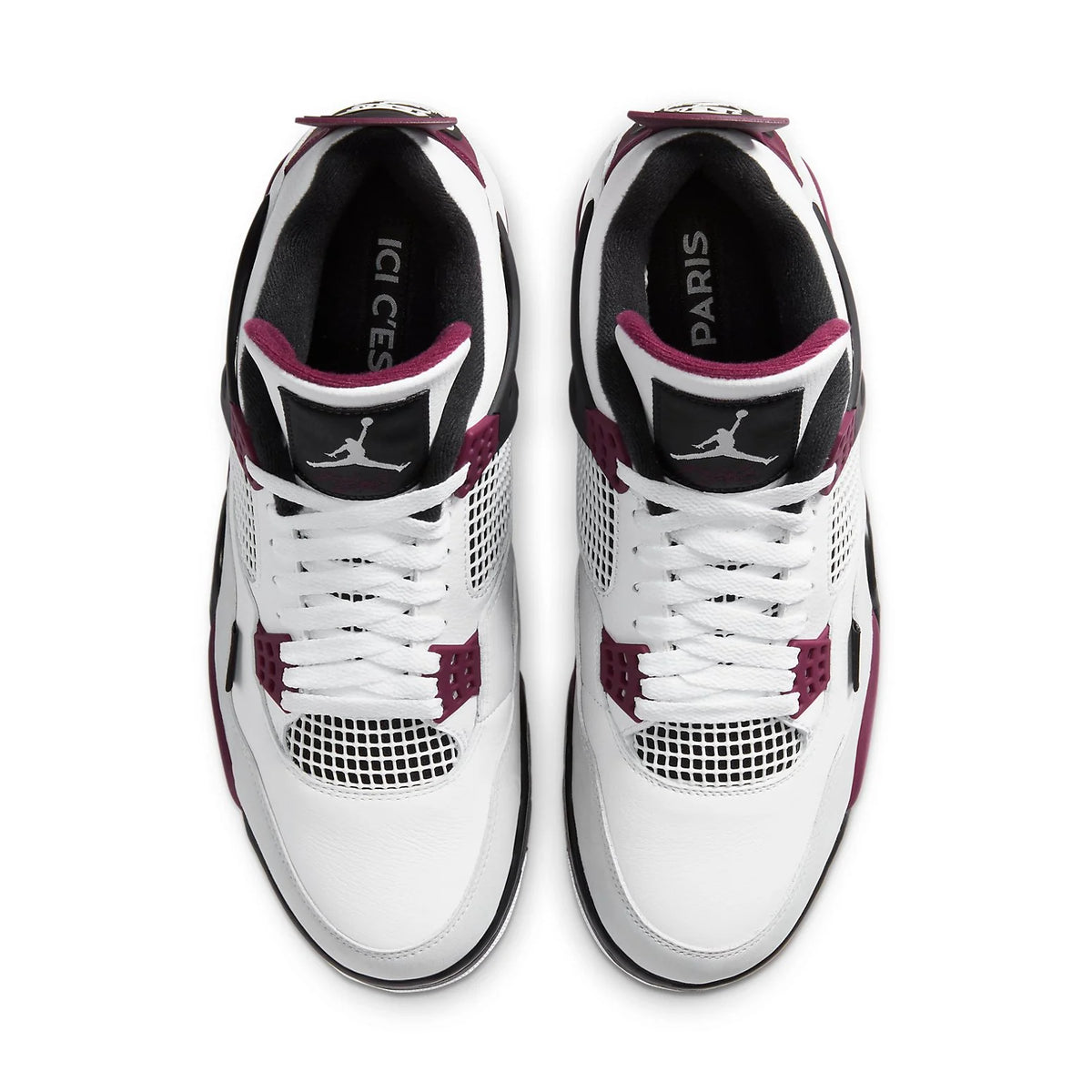 Air Jordan 4 Retro x Paris Saint-Germain 'Bordeaux'