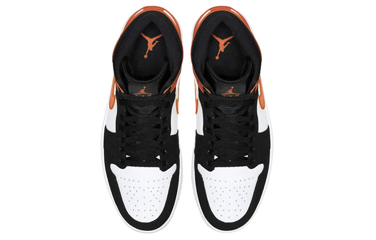 Air Jordan 1 Mid 'Shattered Backboard'