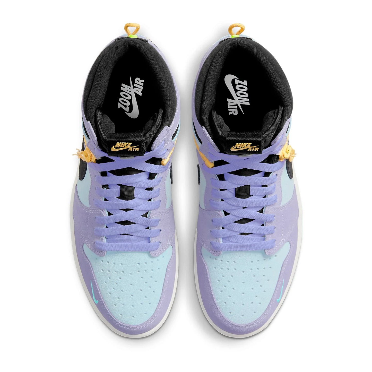 Air Jordan 1 High Switch 'Purple Pulse'