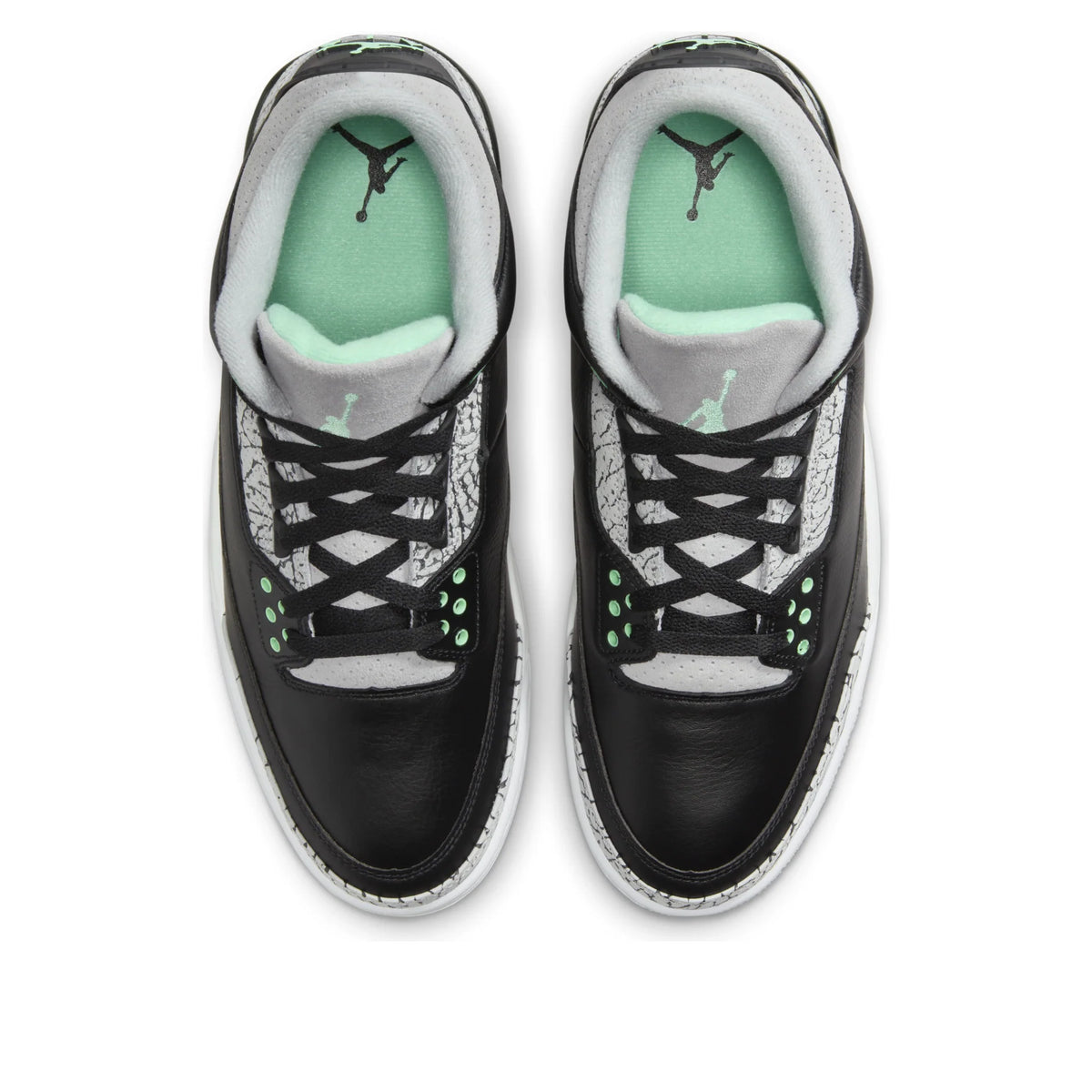 Air Jordan 3 Retro 'Green Glow'