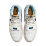 Air Jordan Legacy 312 'Corduroy Swoosh - White Mystic Navy'