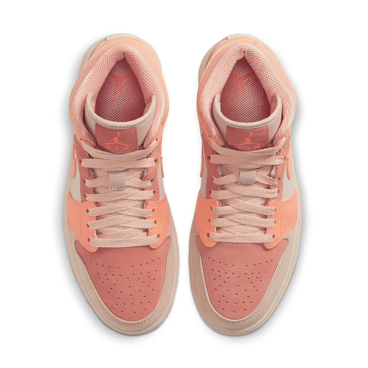 Air Jordan 1 Mid 'Apricot'