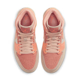 Air Jordan 1 Mid 'Apricot'