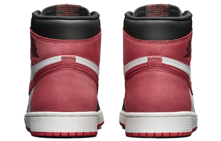 Air Jordan 1 Retro High OG 'Track Red'