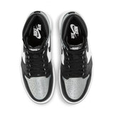 Air Jordan 1 Retro High OG 'Silver Toe'