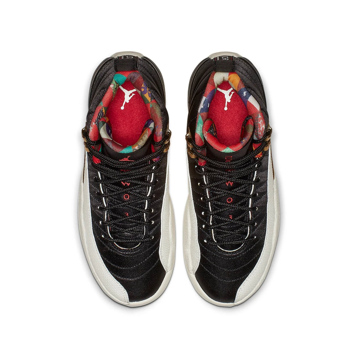 Air Jordan 12 Retro 'Chinese New Year' 2019
