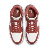 Air Jordan 1 Mid 'Sky J Orange'
