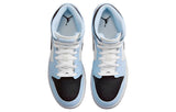 Air Jordan 1 Mid 'Ice Blue'