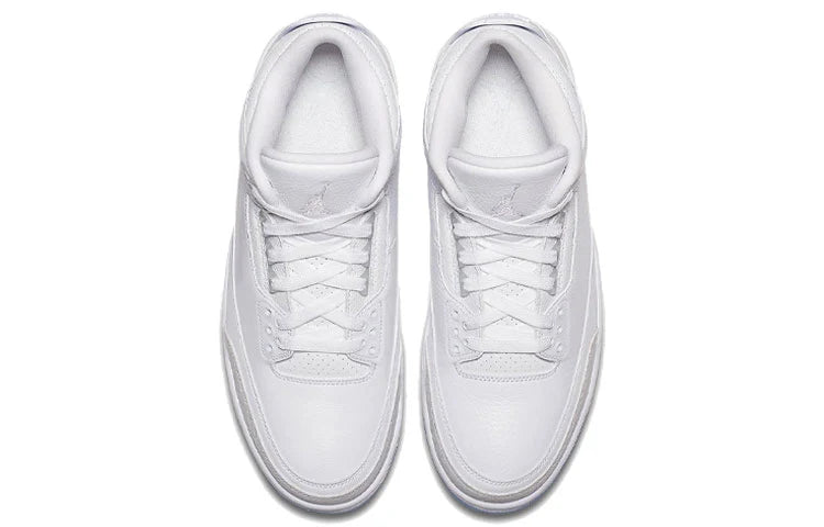 Air Jordan 3 Retro 'Triple White'