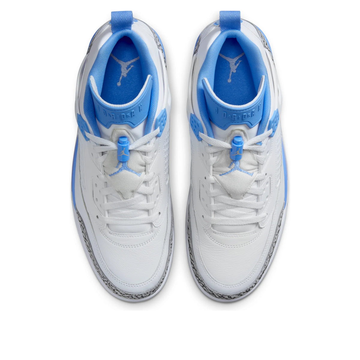 Air Jordan Spizike Low 'White University Blue'