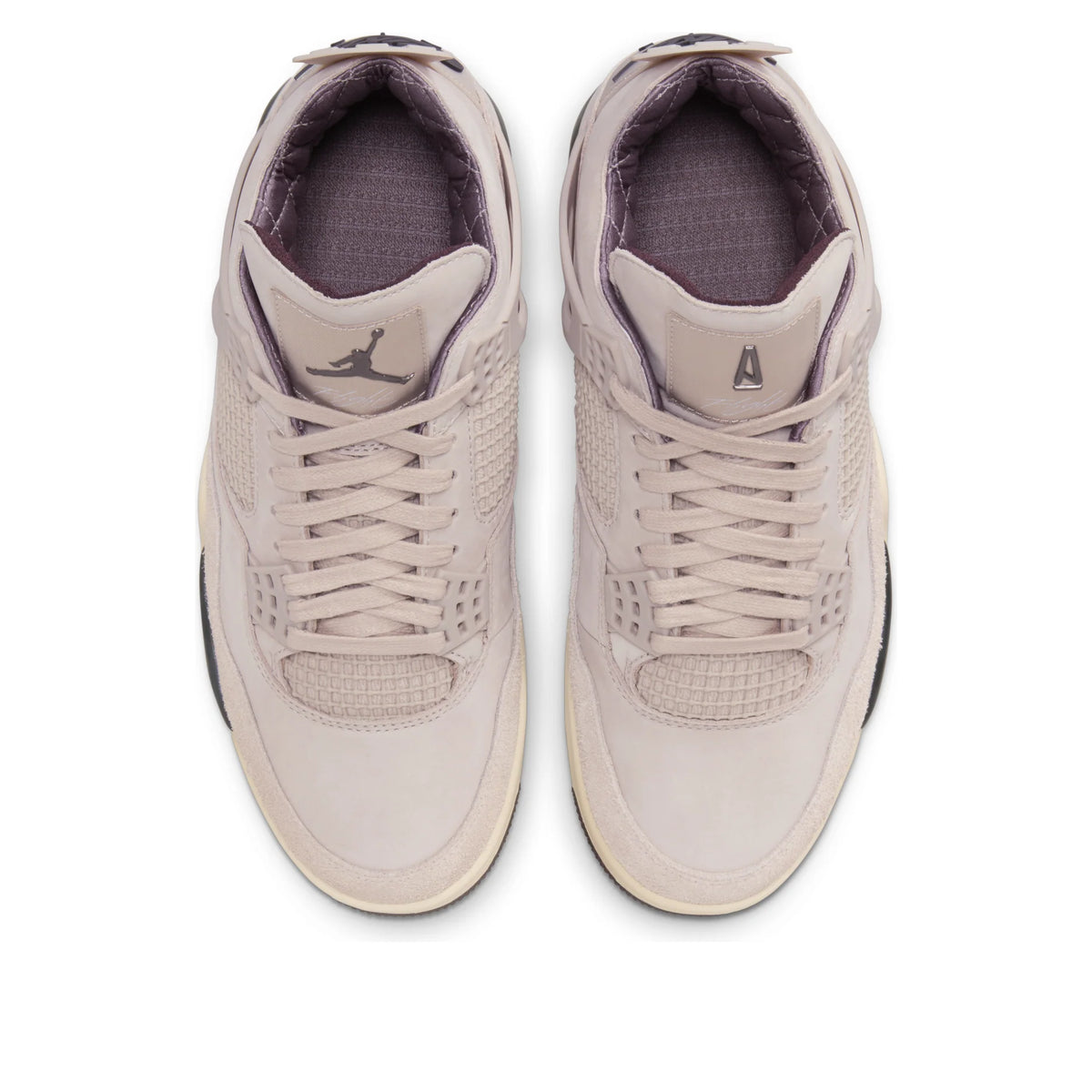 Air Jordan 4 x A Ma Maniere 'Fossil Stone'