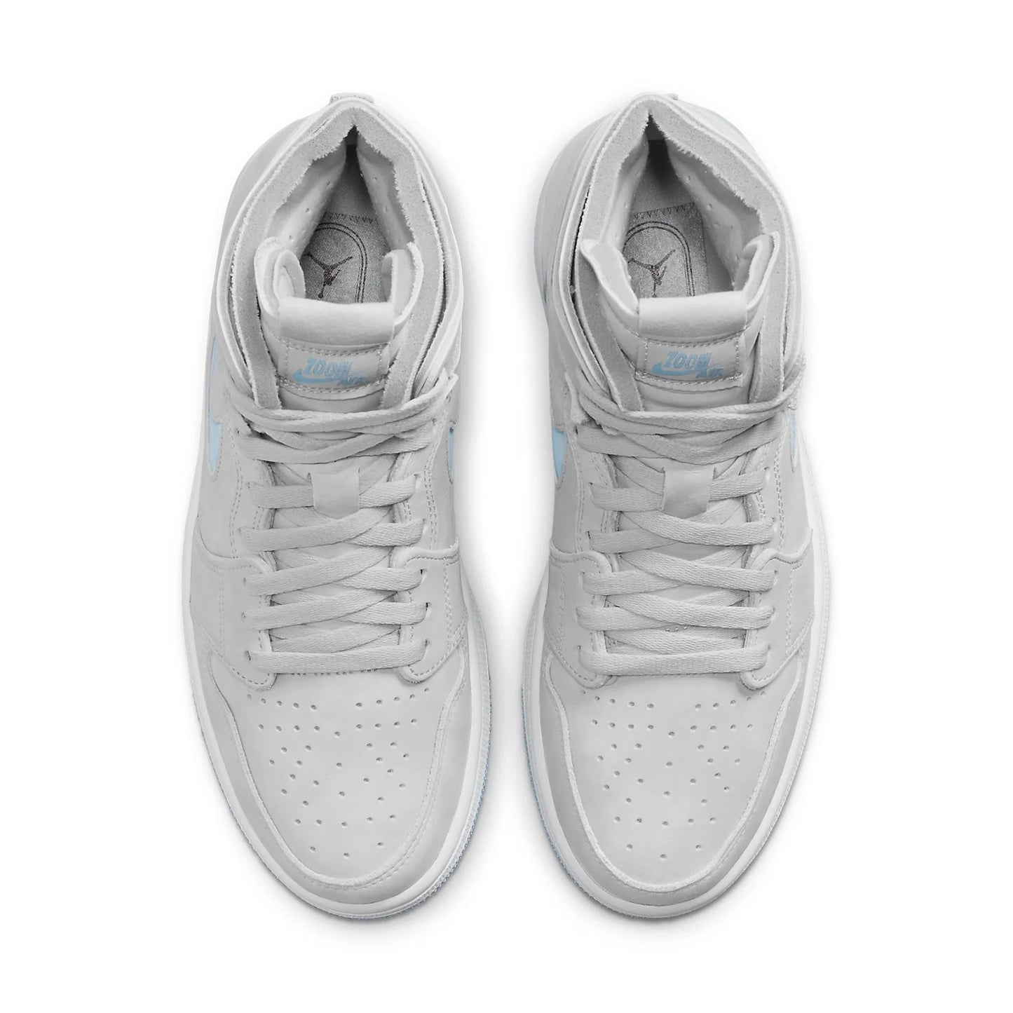 Air Jordan 1 High Zoom Comfort 'Cool Grey Light Blue'