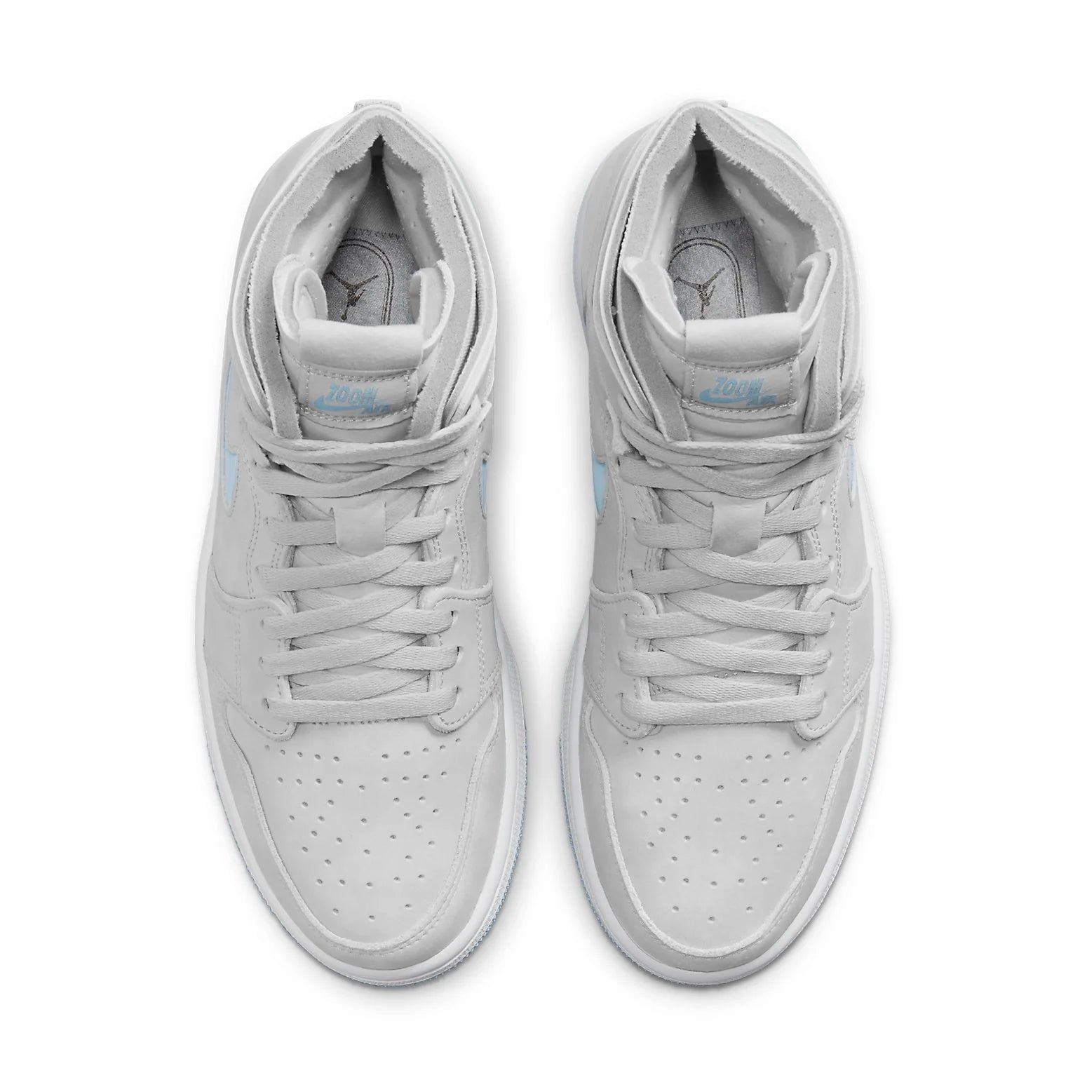 Air Jordan 1 High Zoom Comfort 'Cool Grey Light Blue'