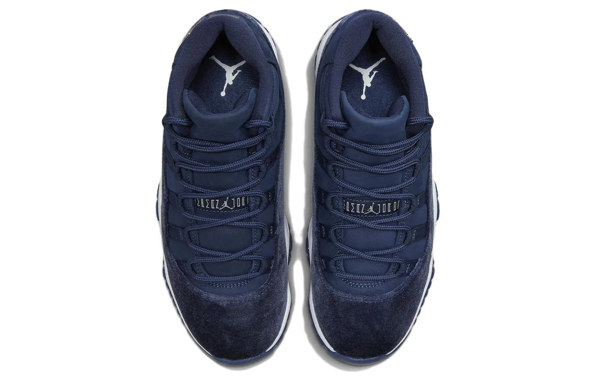 Air Jordan 11 Retro 'Midnight Navy Velvet'