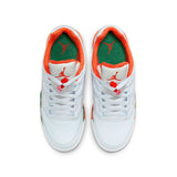 Air Jordan 5 Retro Low 'Miami Hurricanes'