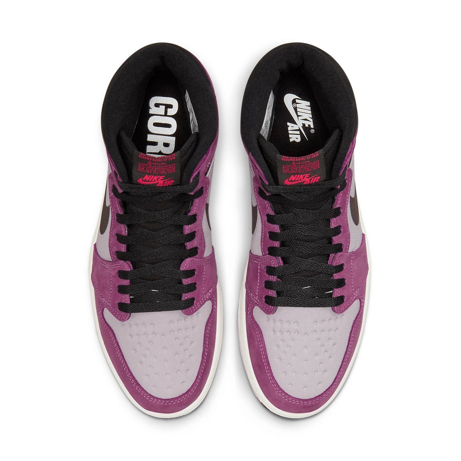 Air Jordan 1 High Element GTX 'Light Bordeaux'