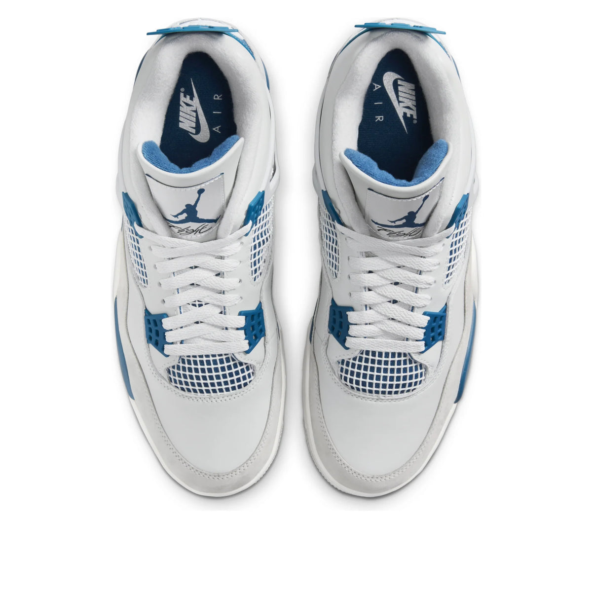 Air Jordan 4 Retro 'Military Blue' 2024