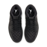 Air Jordan 1 Mid SE 'Black Quilted'