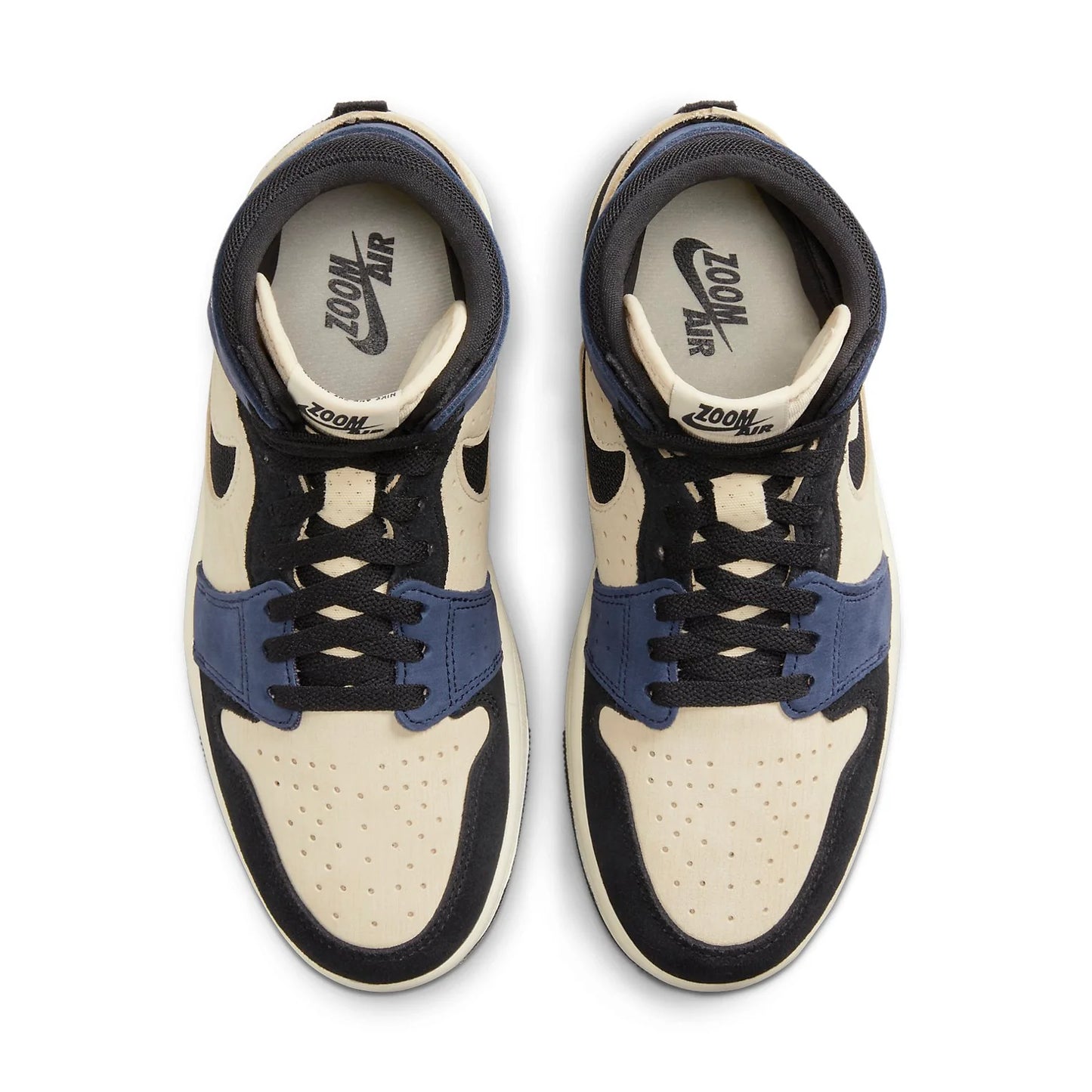 Air Jordan 1 High Zoom Comfort 2 'Blackened Blue'