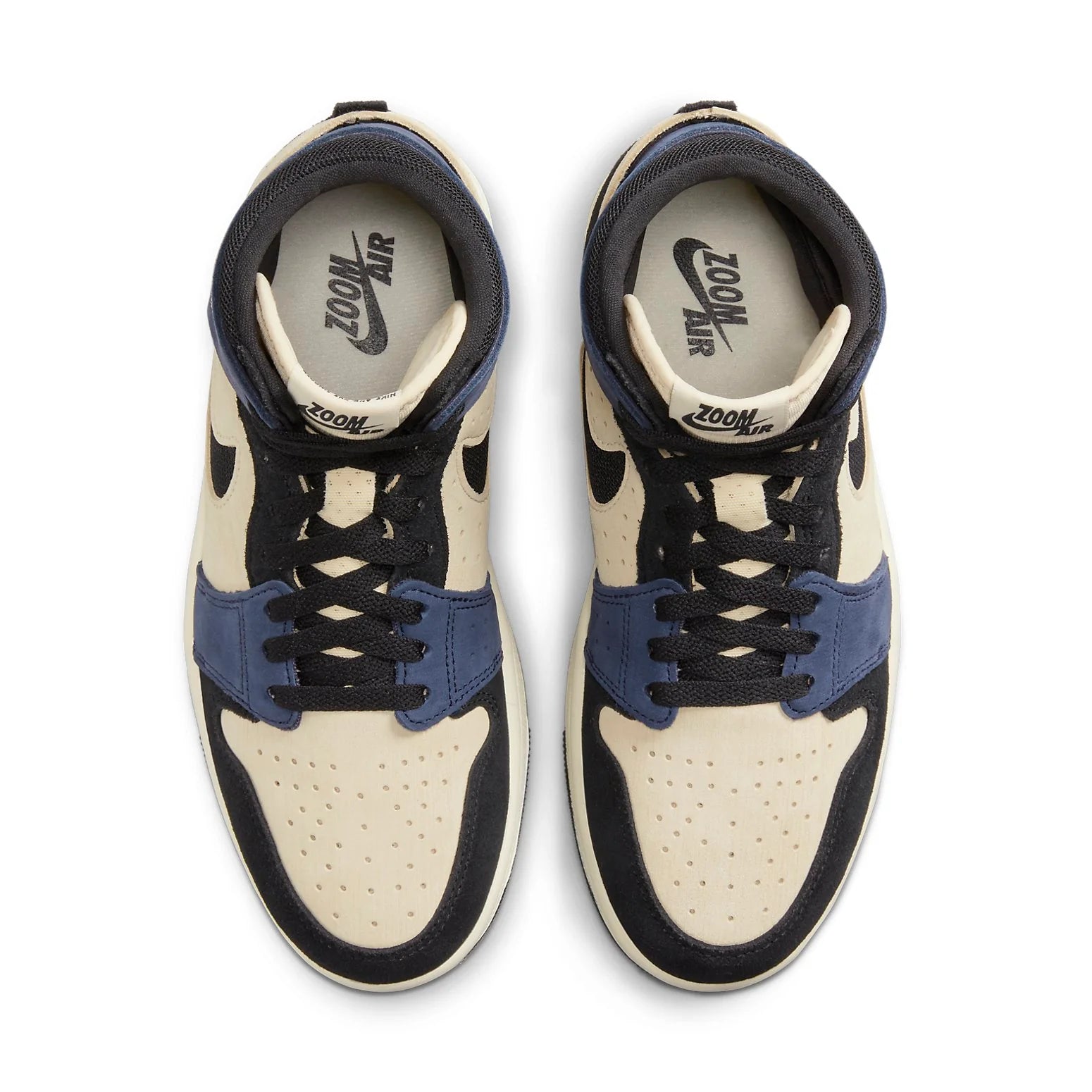 Air Jordan 1 High Zoom Comfort 2 'Blackened Blue'