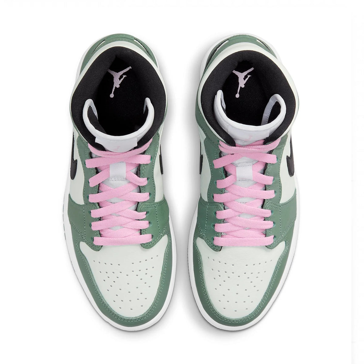 Air Jordan 1 Mid SE 'Dutch Green'