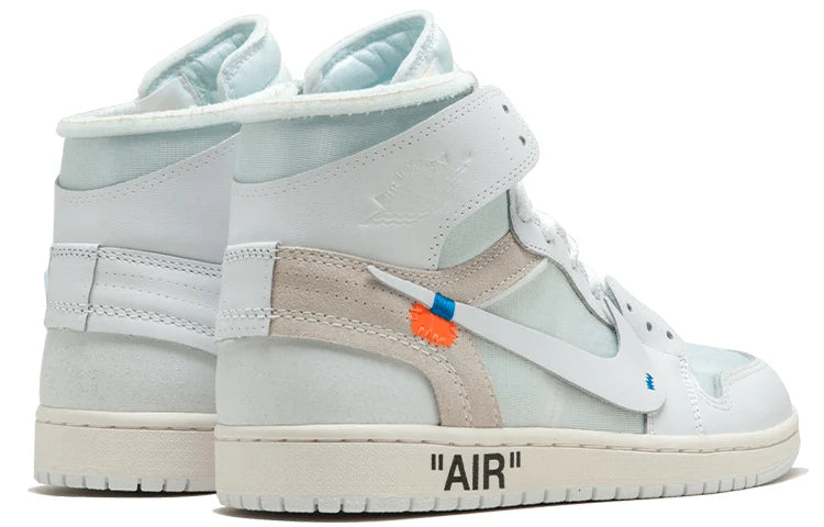 Air Jordan 1 x Off-White Retro High OG 'White'