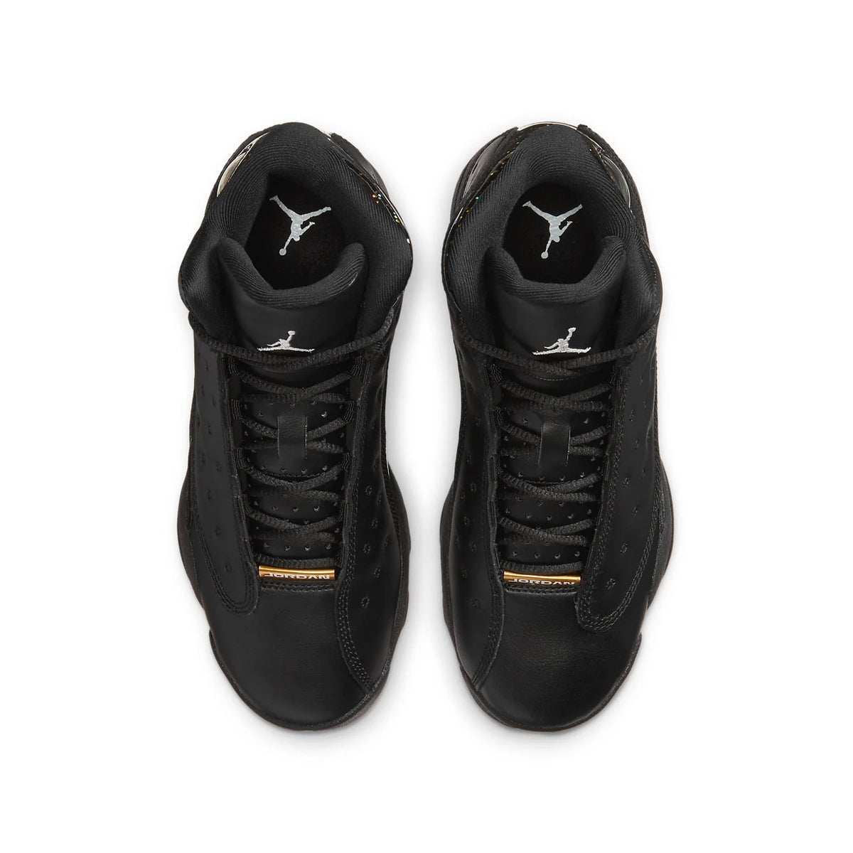 Air Jordan Retro 13 'Gold Glitter'
