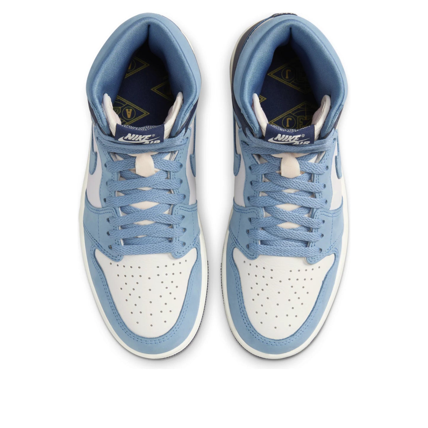 Air Jordan 1 Retro High OG 'University Blue Midnight Navy'