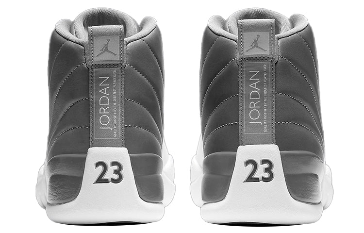 Air Jordan 12 Retro 'Stealth'