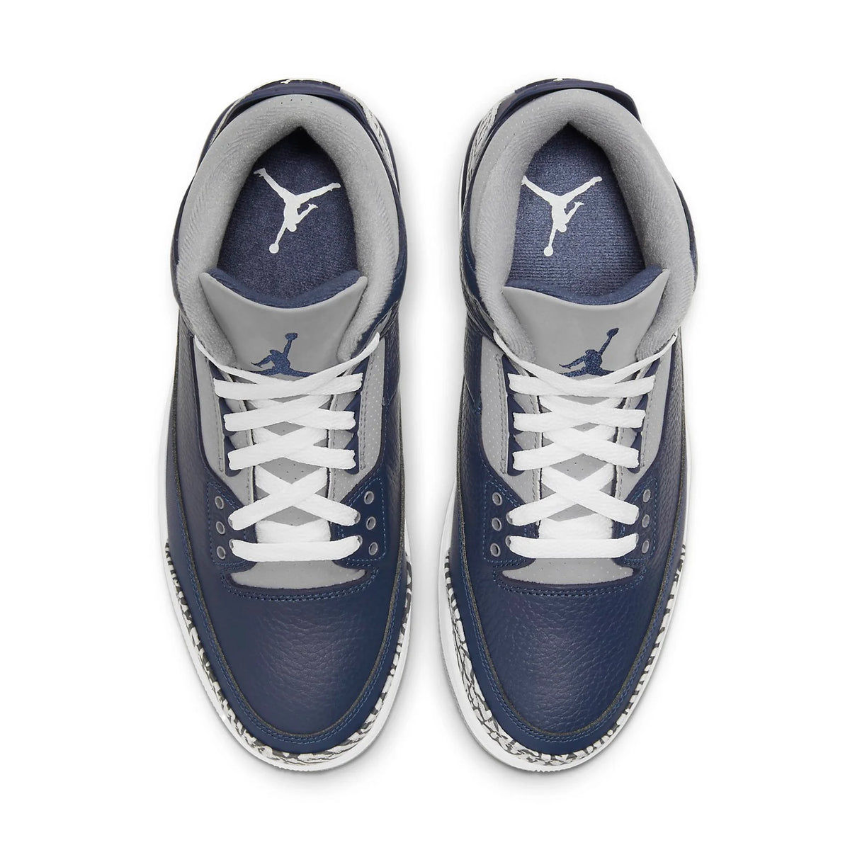 Air Jordan 3 Retro 'Georgetown'